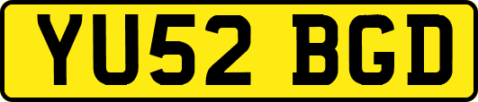 YU52BGD