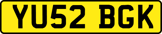 YU52BGK