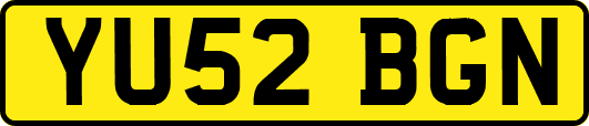 YU52BGN