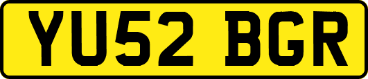 YU52BGR