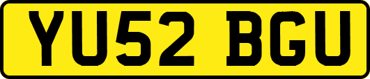 YU52BGU