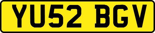 YU52BGV