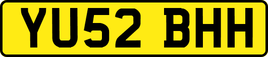YU52BHH