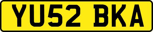 YU52BKA
