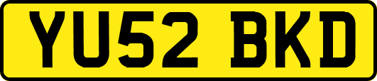 YU52BKD