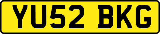 YU52BKG