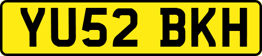 YU52BKH