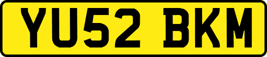 YU52BKM