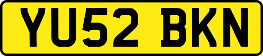 YU52BKN