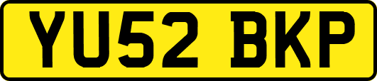 YU52BKP