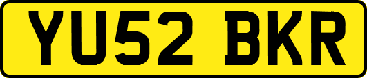 YU52BKR
