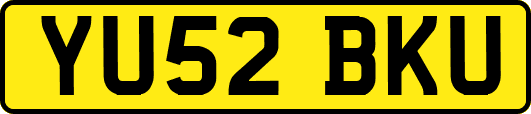 YU52BKU