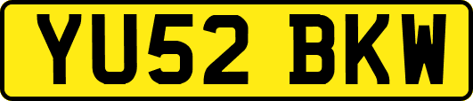 YU52BKW