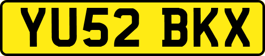 YU52BKX