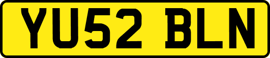 YU52BLN