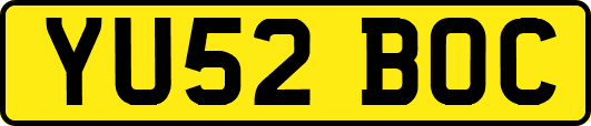 YU52BOC