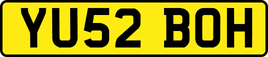 YU52BOH