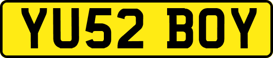 YU52BOY