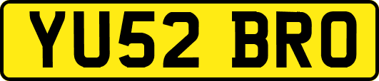 YU52BRO