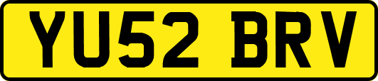 YU52BRV