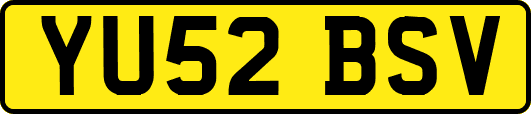 YU52BSV