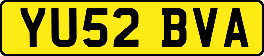 YU52BVA