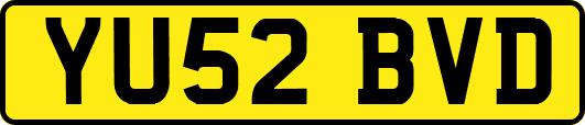 YU52BVD