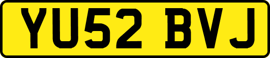 YU52BVJ
