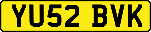 YU52BVK