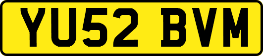YU52BVM