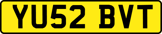 YU52BVT