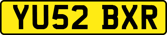 YU52BXR