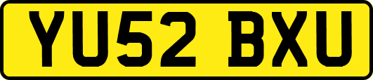 YU52BXU