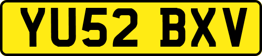 YU52BXV