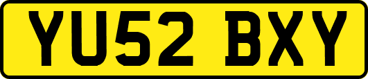 YU52BXY