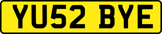 YU52BYE