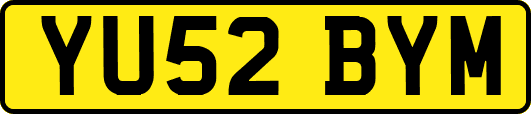 YU52BYM