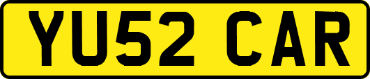 YU52CAR