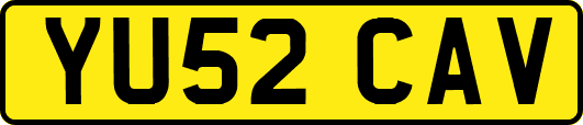 YU52CAV
