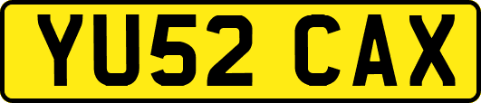 YU52CAX