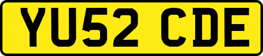 YU52CDE