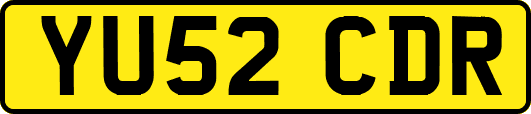 YU52CDR