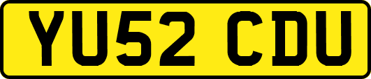 YU52CDU