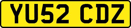 YU52CDZ