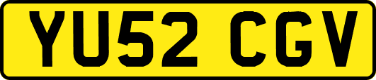 YU52CGV