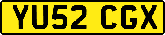 YU52CGX