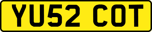 YU52COT