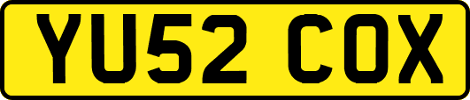 YU52COX