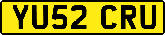 YU52CRU