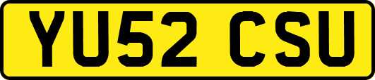 YU52CSU